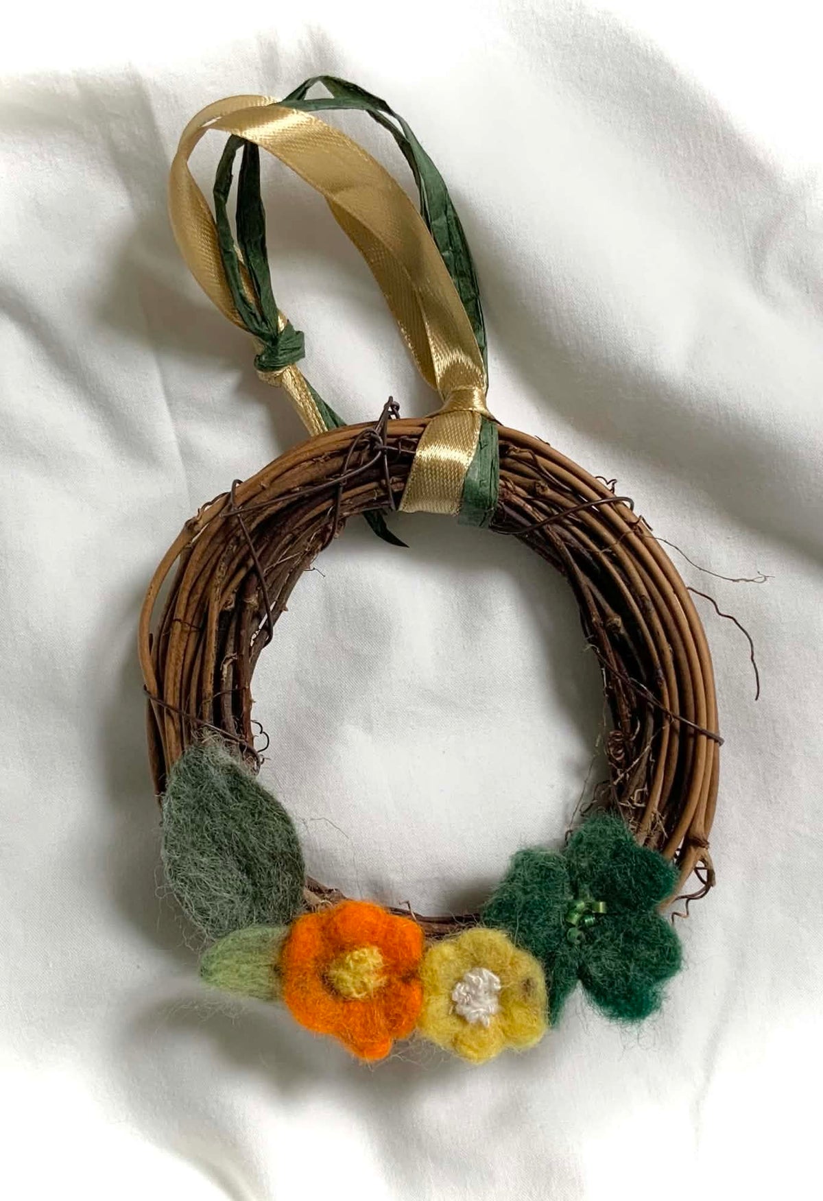 Felt Decorations - Lough Melvin Studios