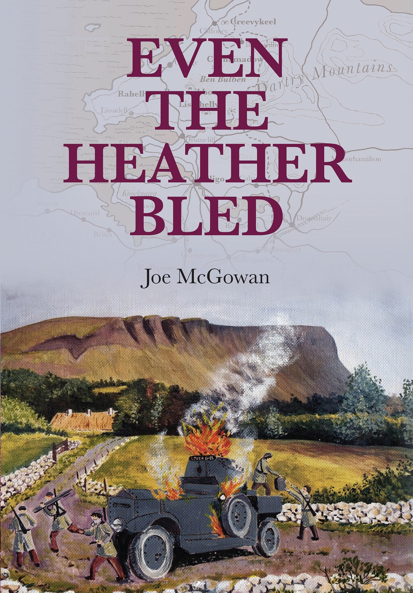 Even the Heather Bled - Joe Mc Gowan