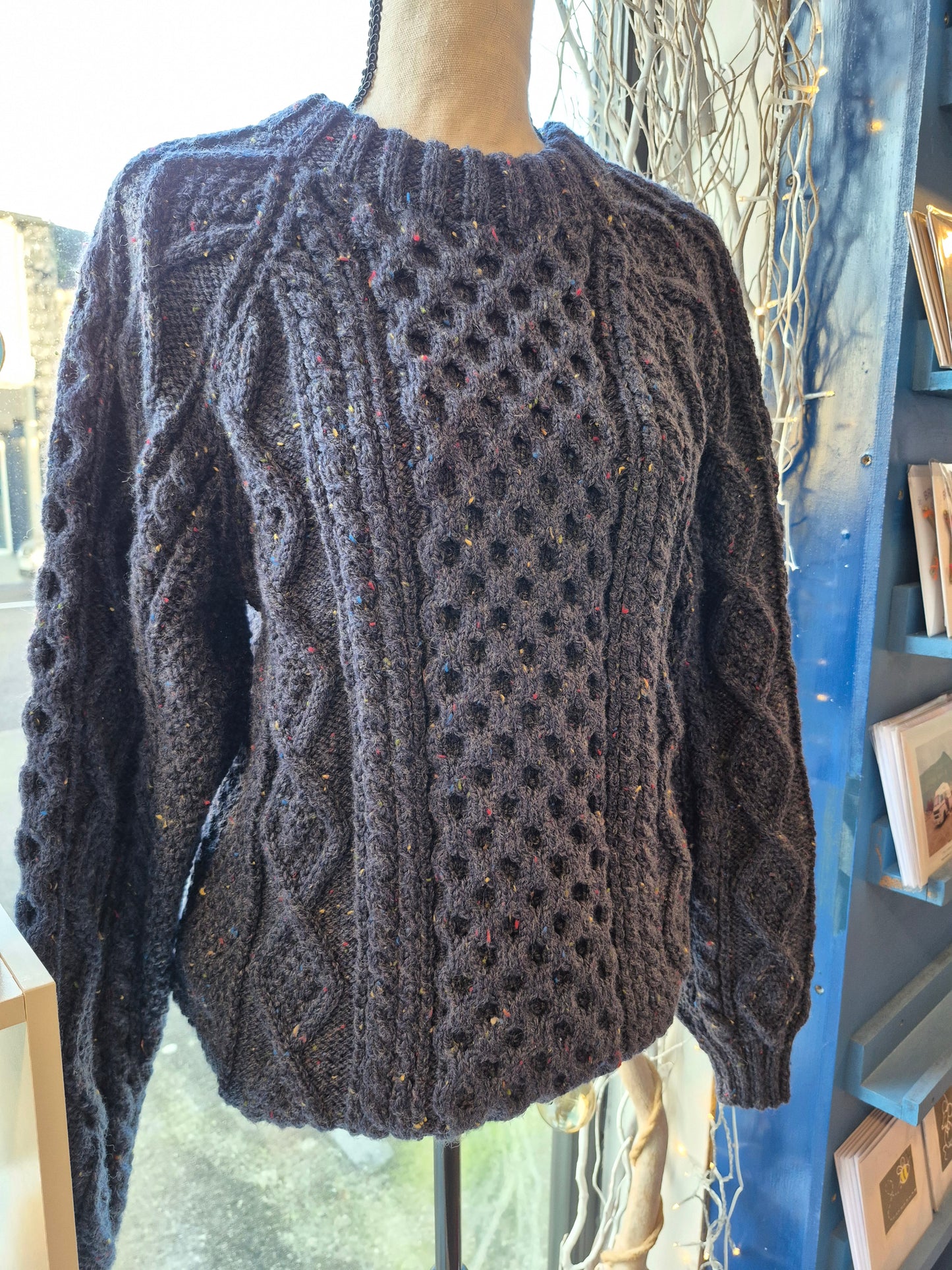 Aran Sweater - Marian O' Connell