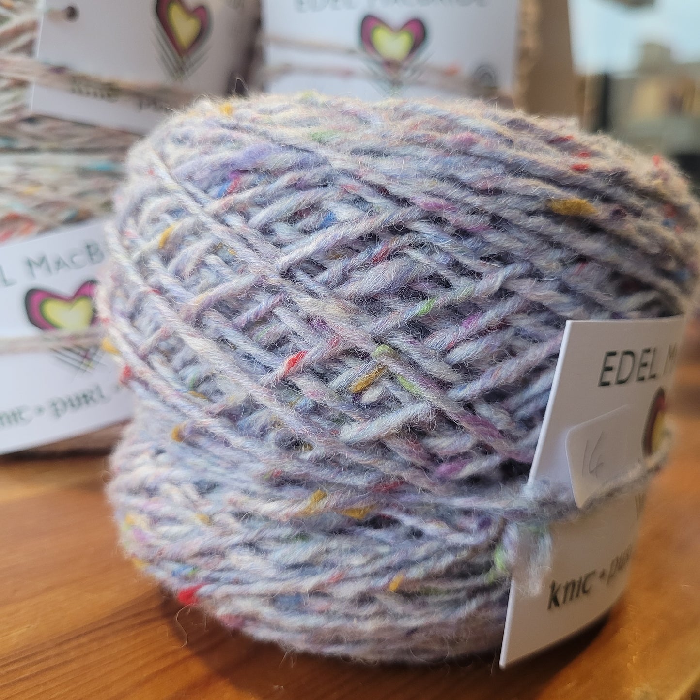 Edel Mac Bride - Irish Yarn
