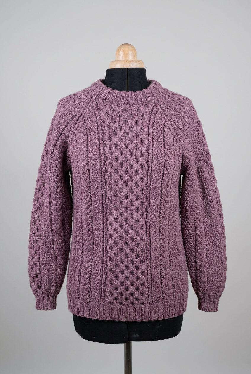 Aran Sweaters - Marian O' Connell