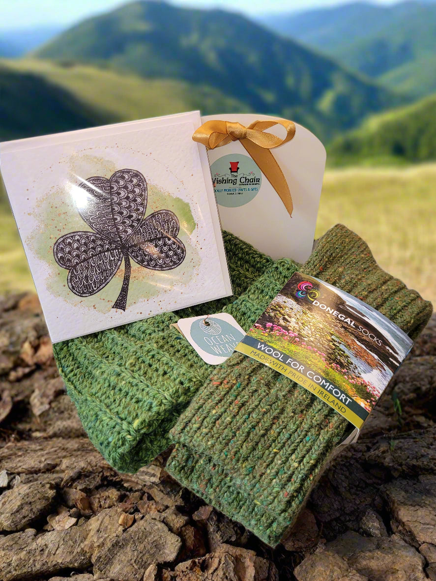 Donegal Comfort Wishbox