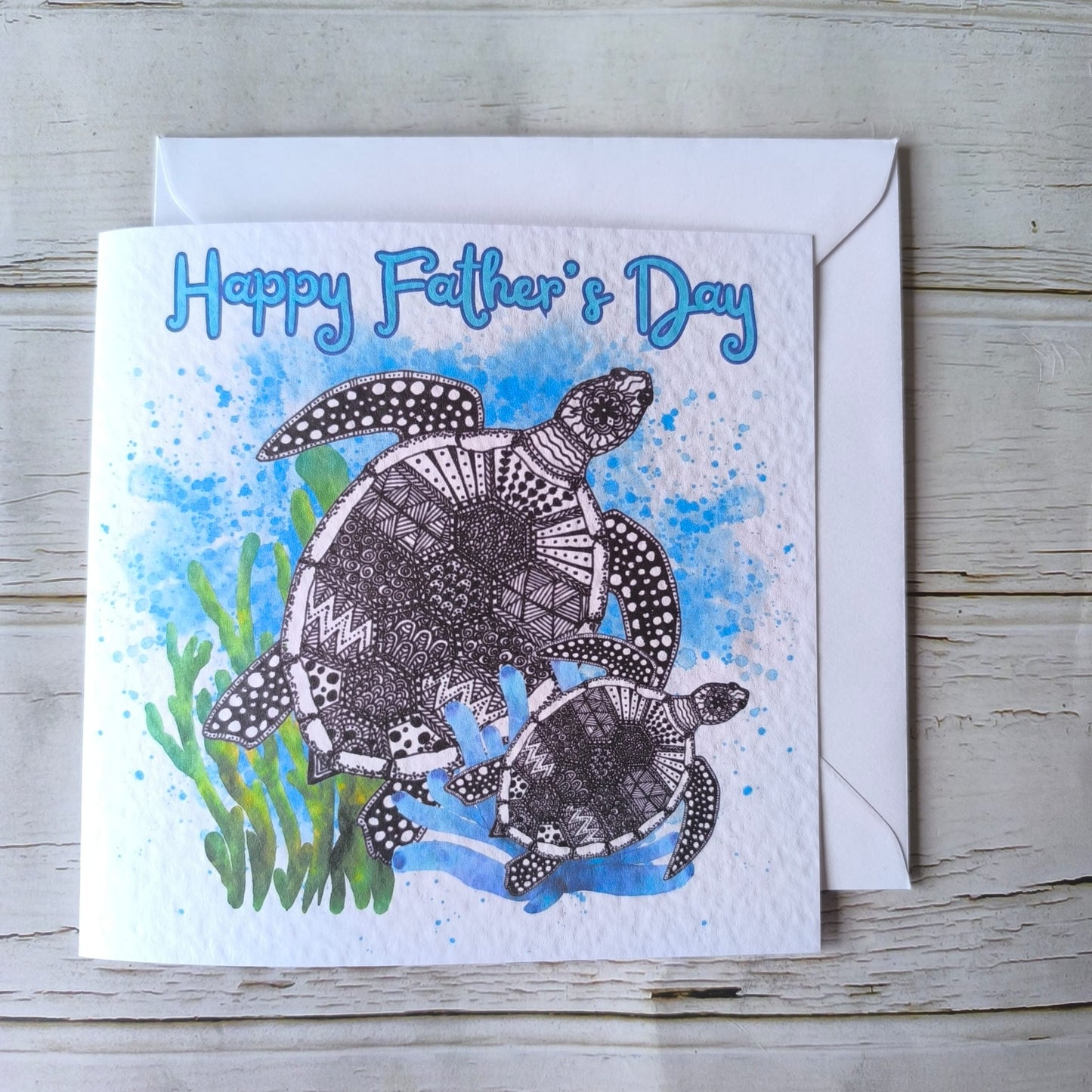 Father's Day Cards - Laura Gillespie Art
