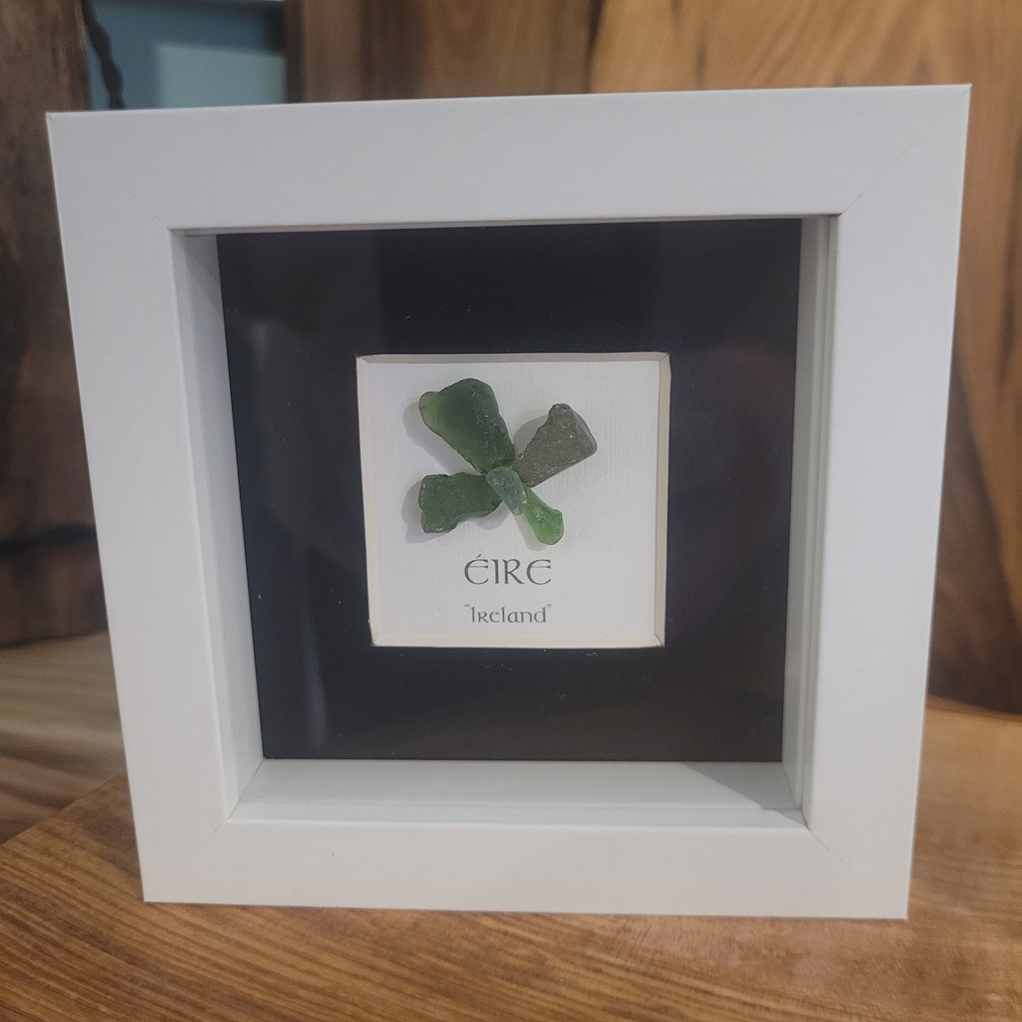 Mini Framed Sea Glass - Lough Melvin Studios