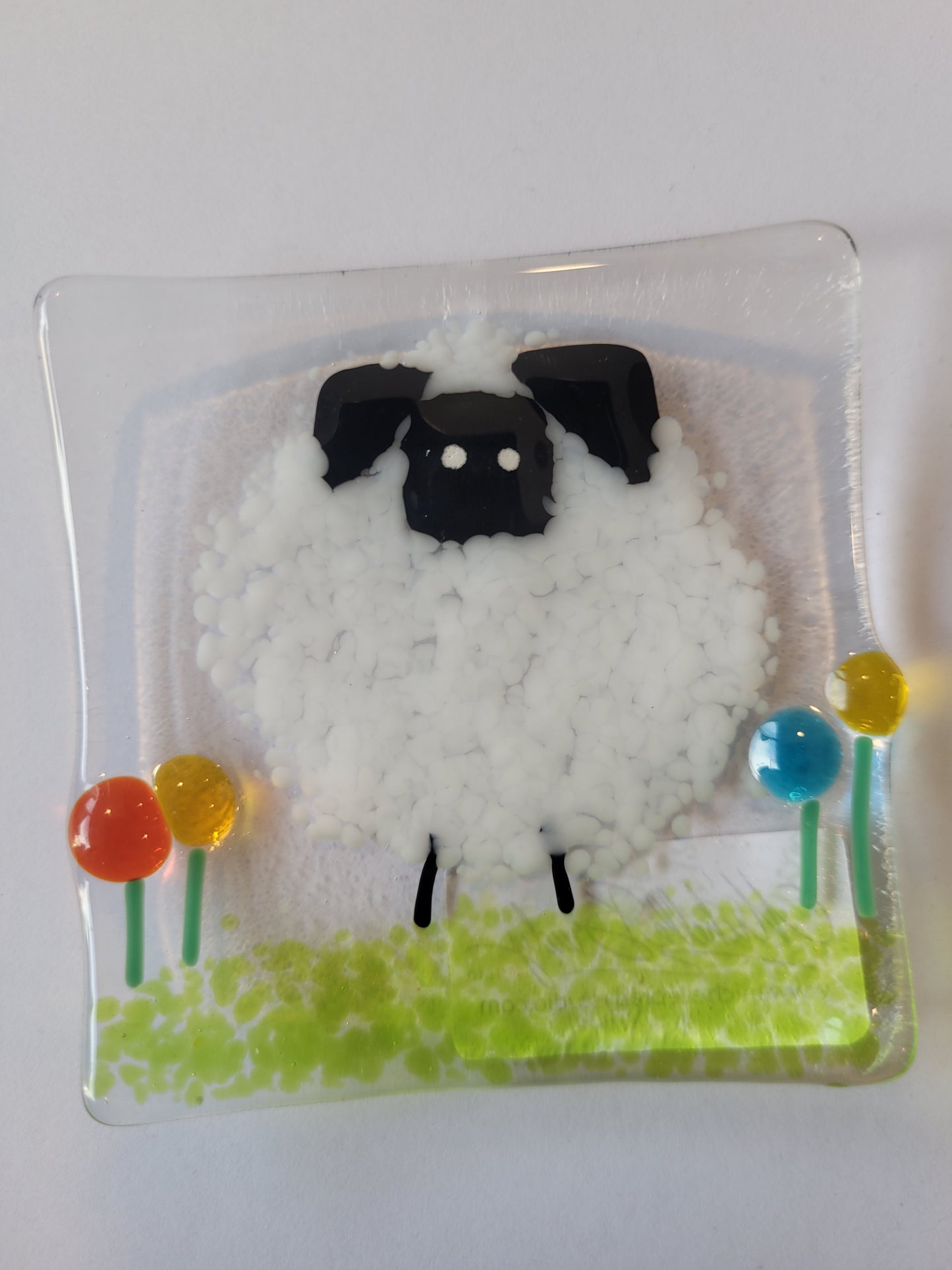Fused Glass Trinket Dishes - Michelle Brady Studio