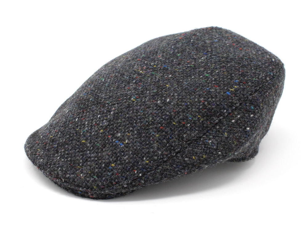 Hanna Hats - Donegal Touring Cap Tweed