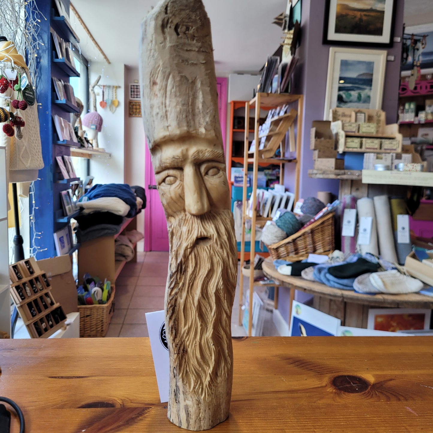 Driftwood Sea Spirits - Jim McIntrye