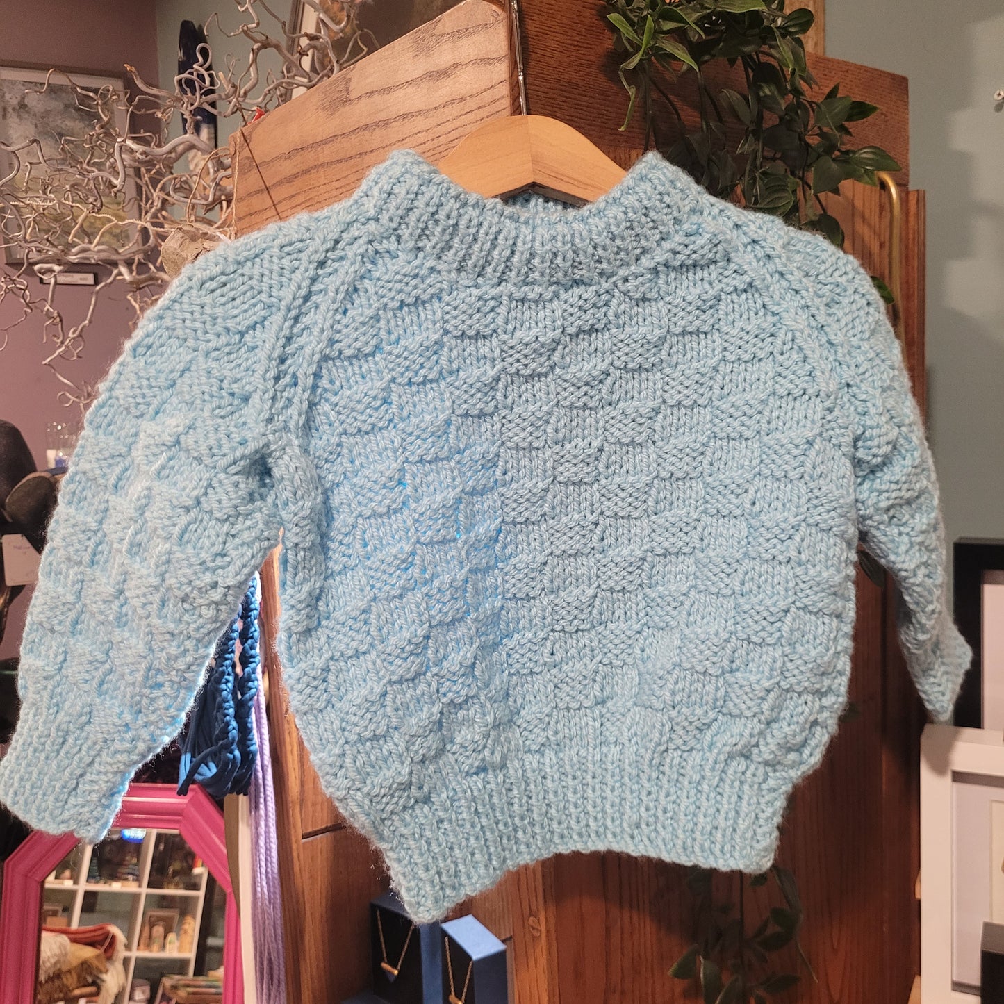 Baby Handknits - Marion O Connell