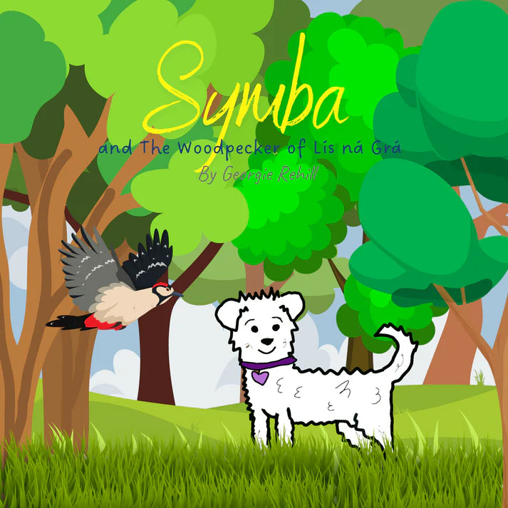Adventures of Symba - Children's book