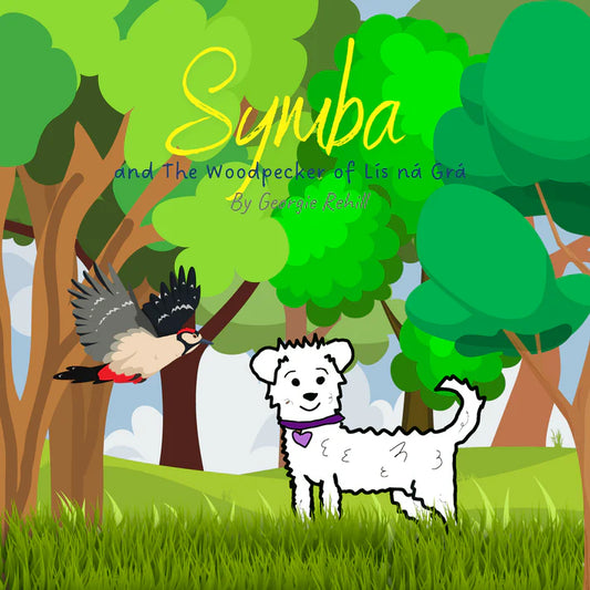 Adventures of Symba - Children's book