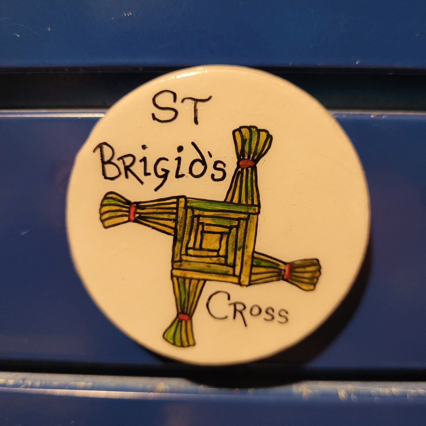 Handmade Clay Decorations & Magnets