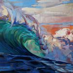 Kevin Lowery - Wave Art Prints