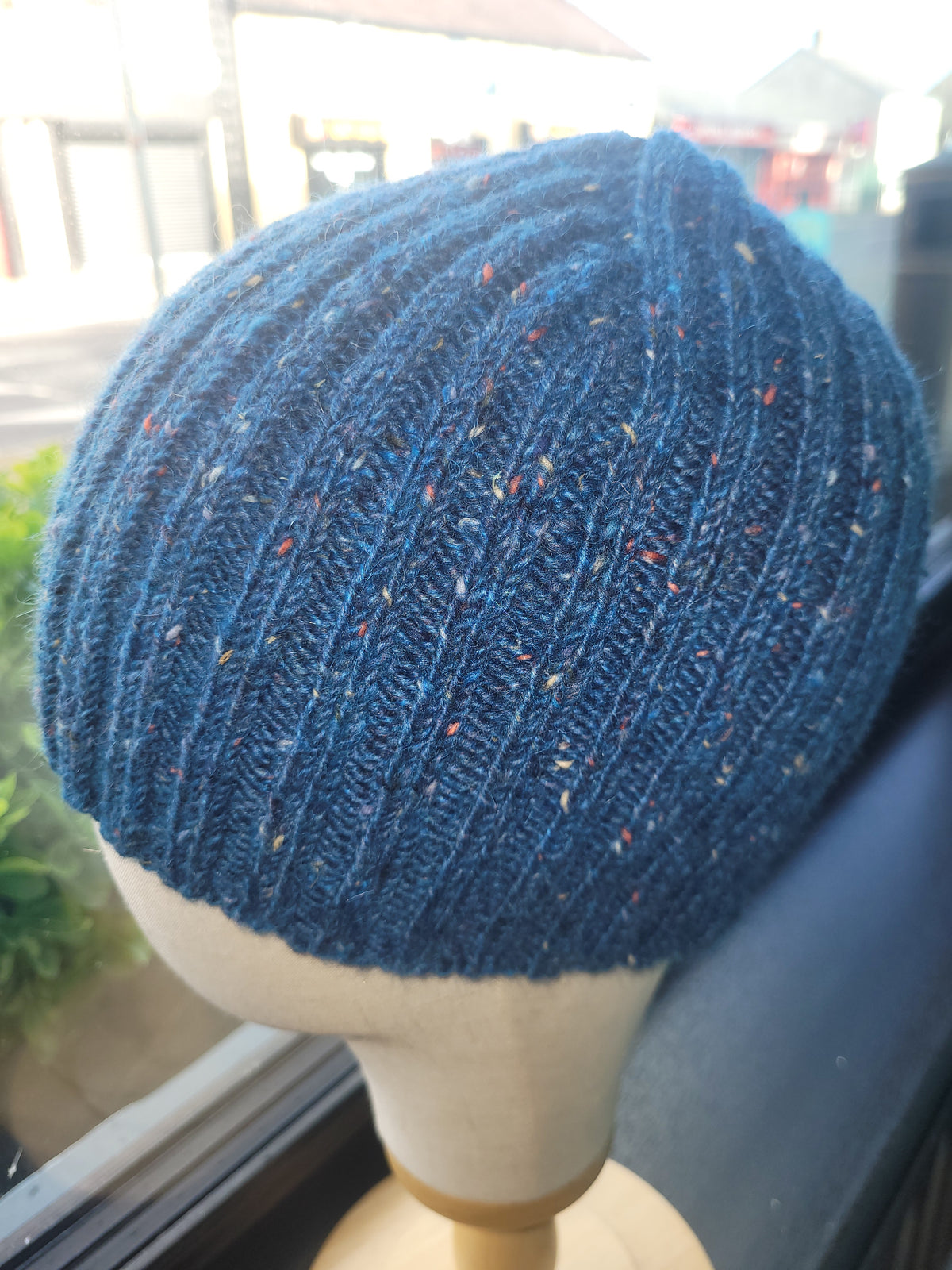 Handknit Wool Hats