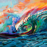 Kevin Lowery - Wave Art Prints
