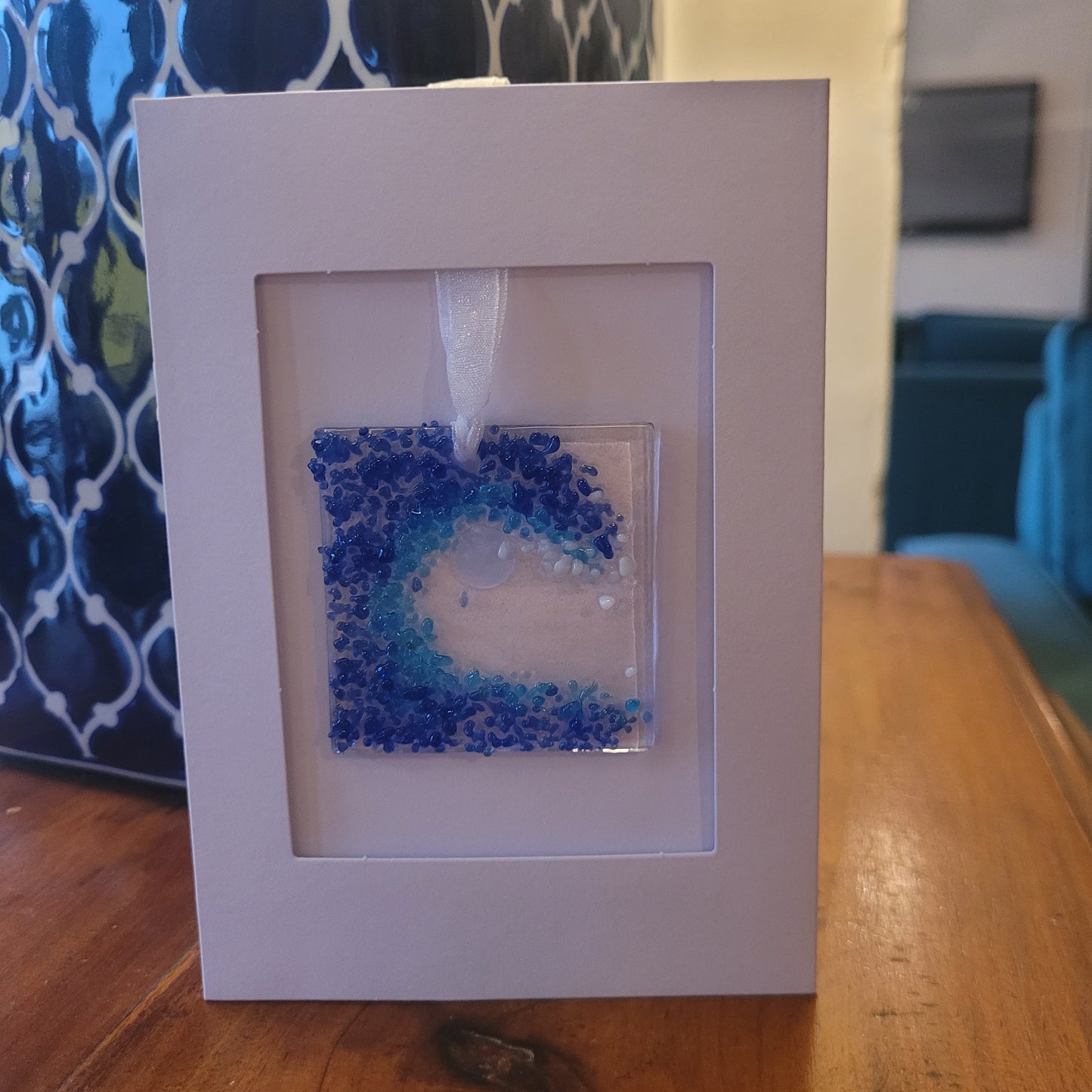 Gift Card & Sun Catcher - Michelle Brady Studio