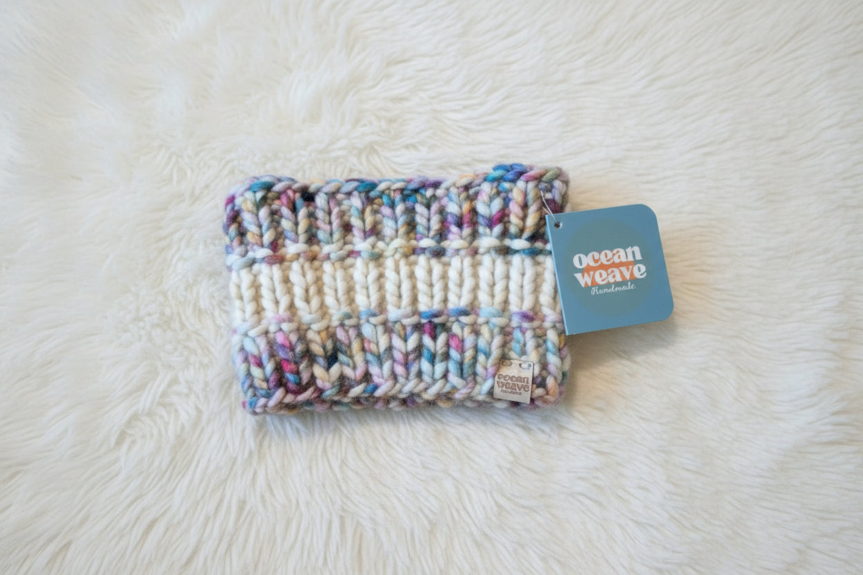 Ocean Weave - Hand Dyed Headbands