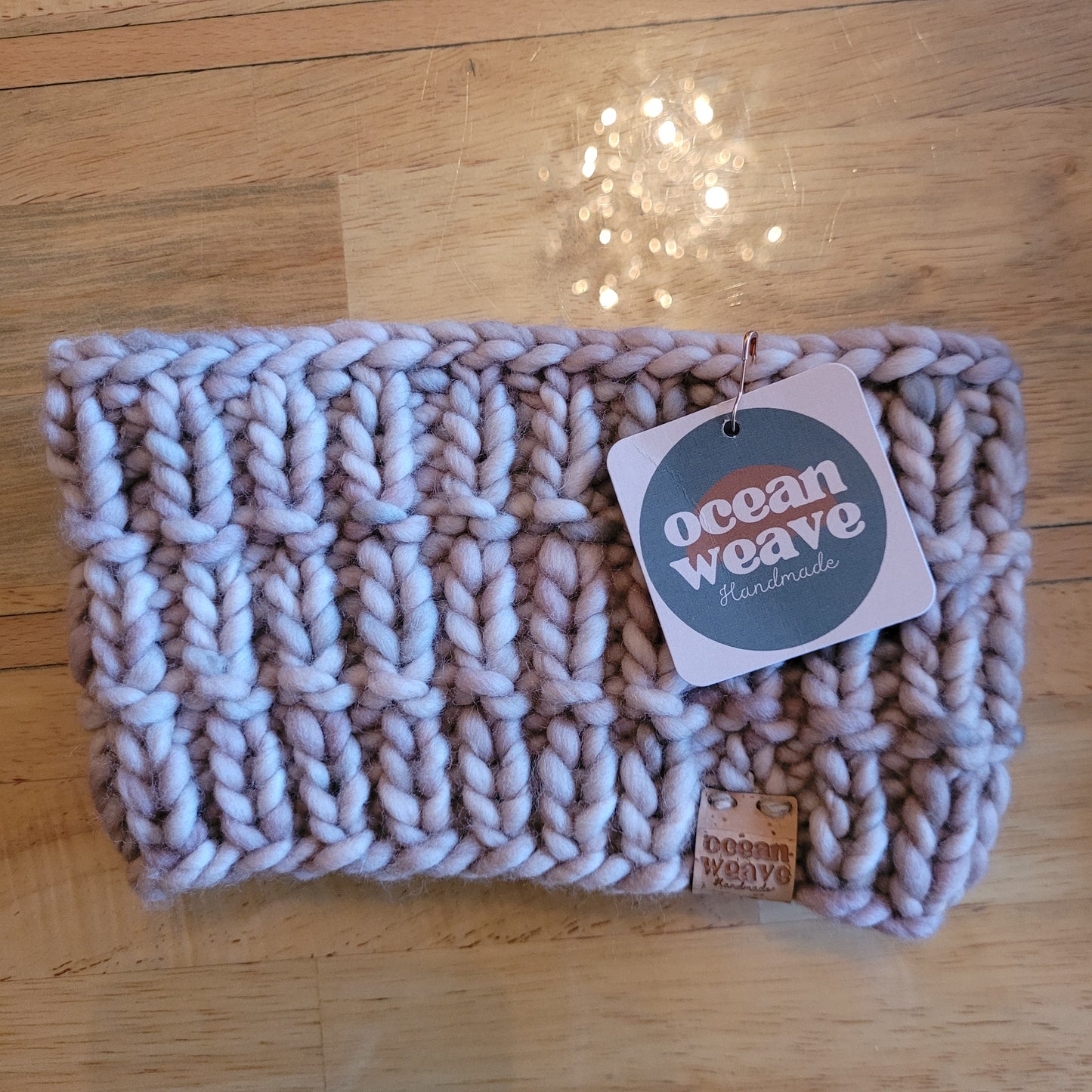 Ocean Weave - Hand Dyed Headbands