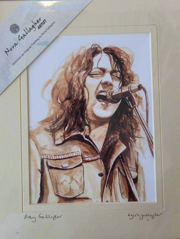 Nora Gallagher - Small Prints