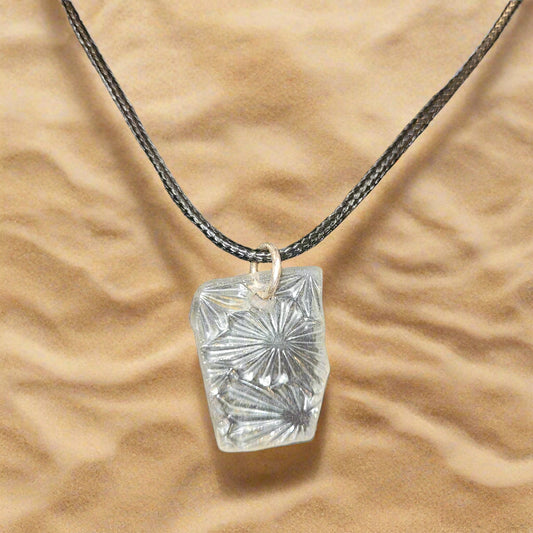 Irish Seaglass Necklace