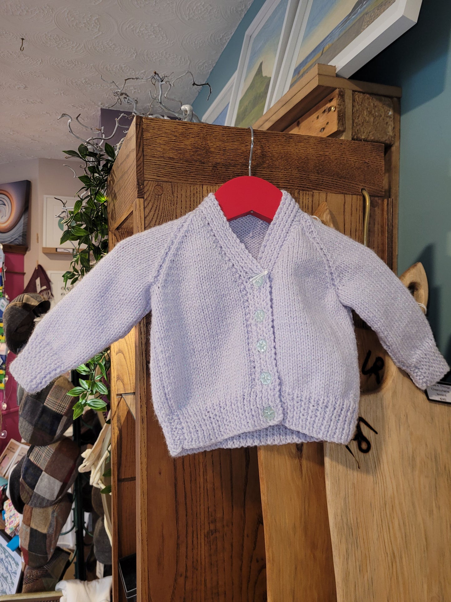 Baby Handknits - Marion O Connell