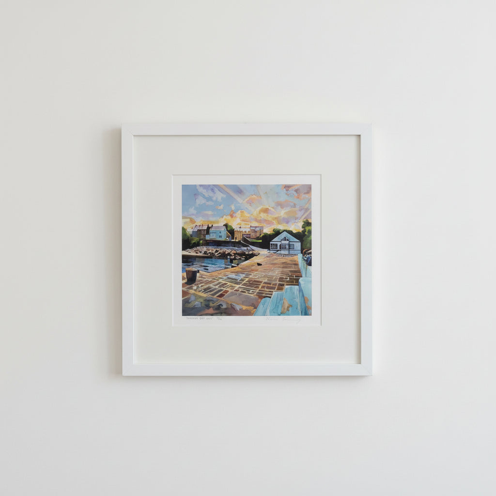 Kevin Lowery - Framed Prints