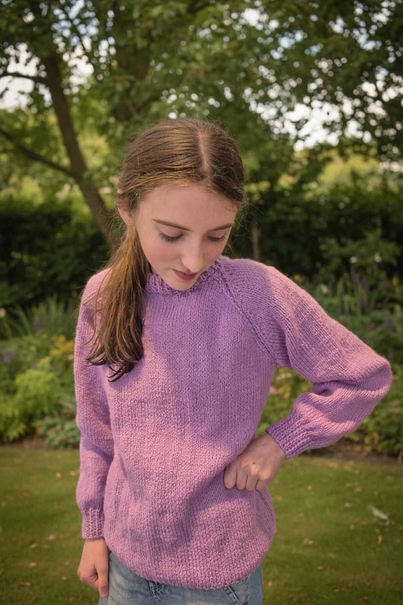 Aran Sweater - Marian O' Connell