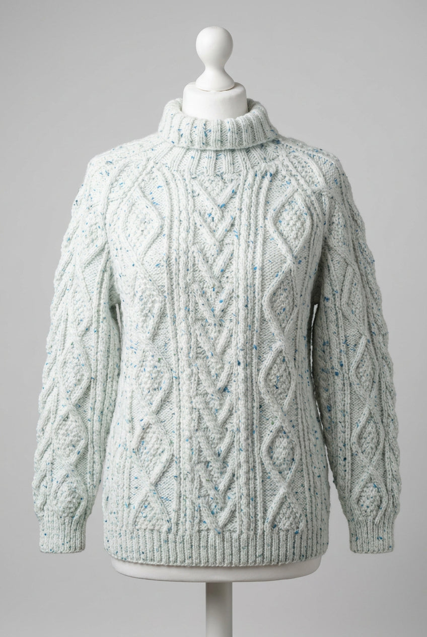 Aran Sweaters - Marian O' Connell