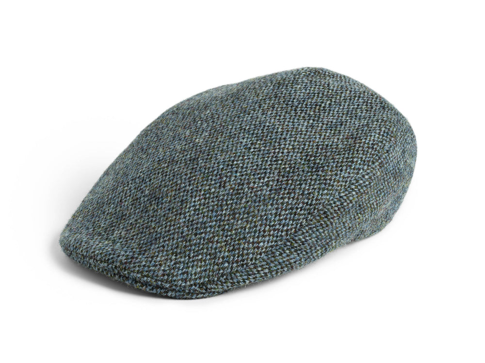 Hanna Hats - Donegal Touring Cap Tweed