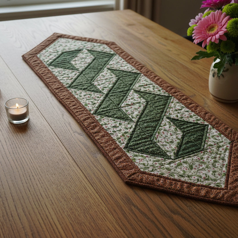 Handmade Table Runner