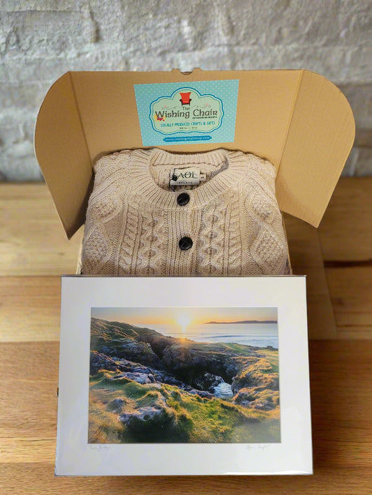 Legends of the Coast Wishbox