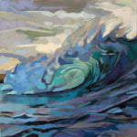 Kevin Lowery - Wave Art Prints