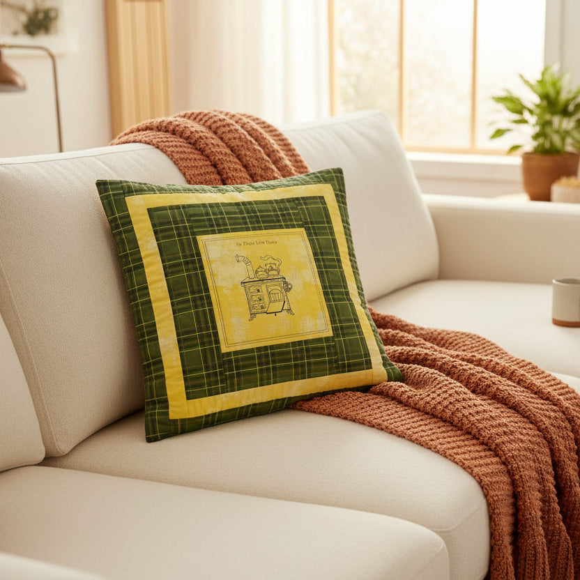 Handmade Cushion Covers
