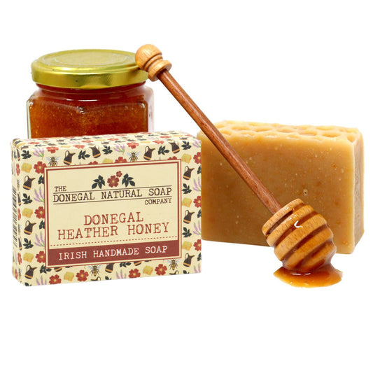 The Donegal Natural Soap Company -  Soap New 100g Bar