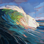 Kevin Lowery - Wave Art Prints