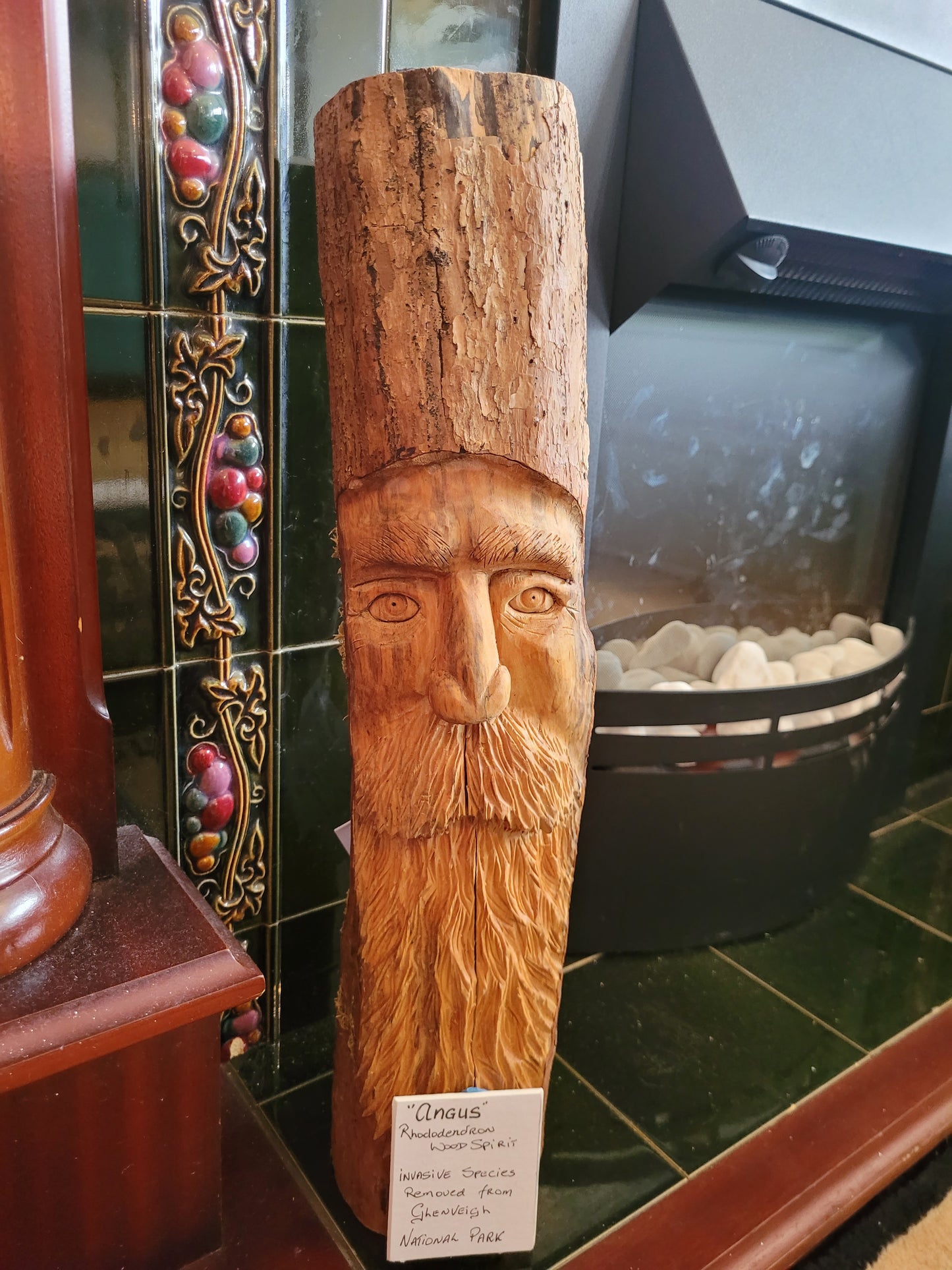 Angus - Wood Spirit