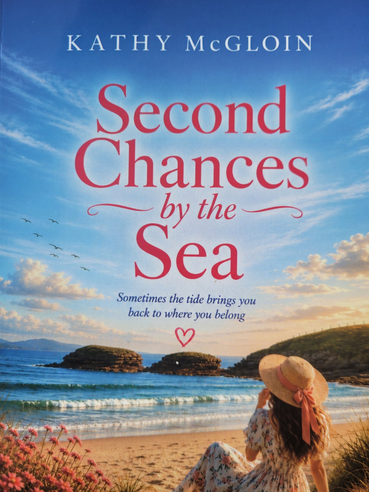 Second Chances by the Sea - Kathy Mc Gloin