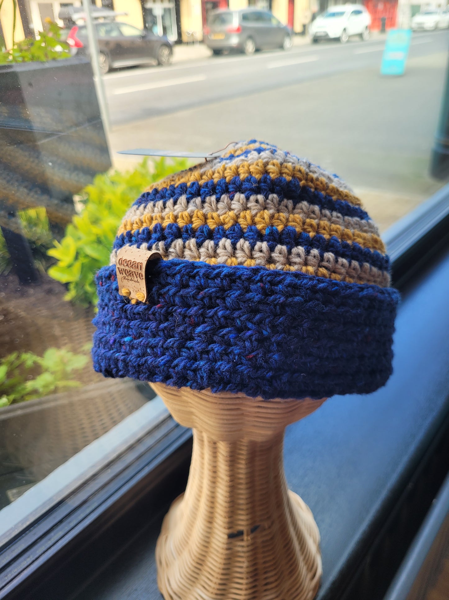 The Atlantic Cap - Ocean Weave