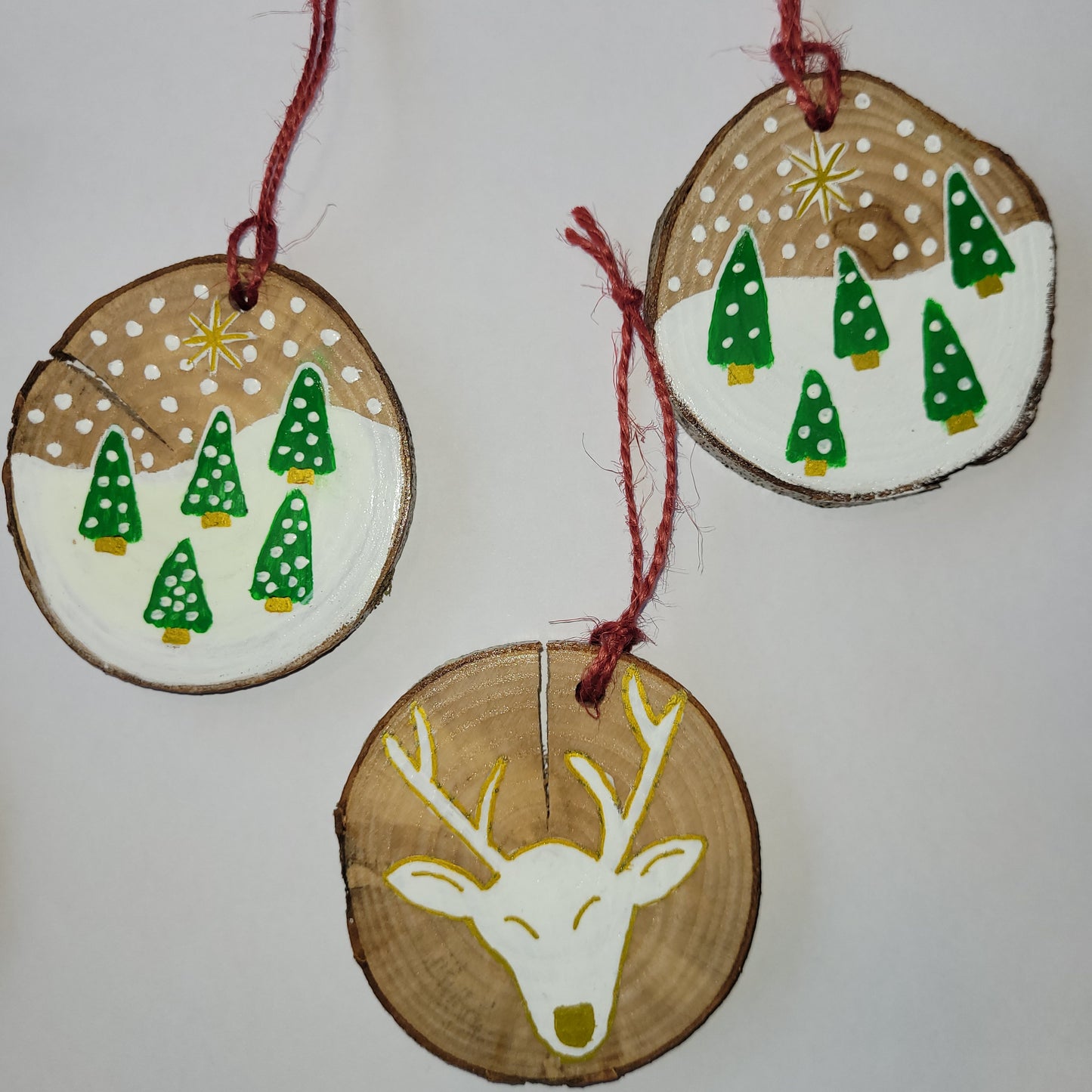 Wood N Things - Christmas Decorations