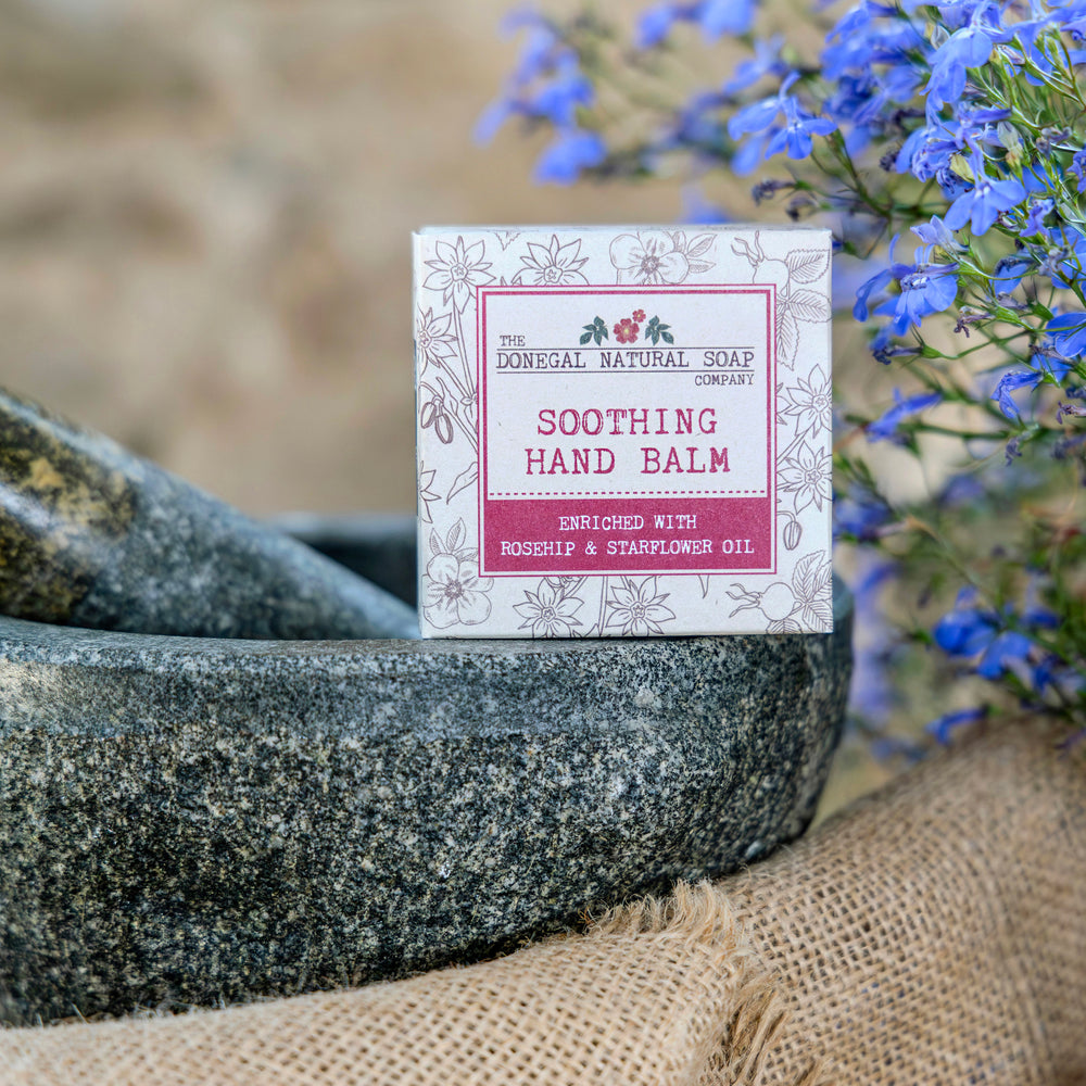 The Donegal Natural Soap Company - Soothing Hand Balm