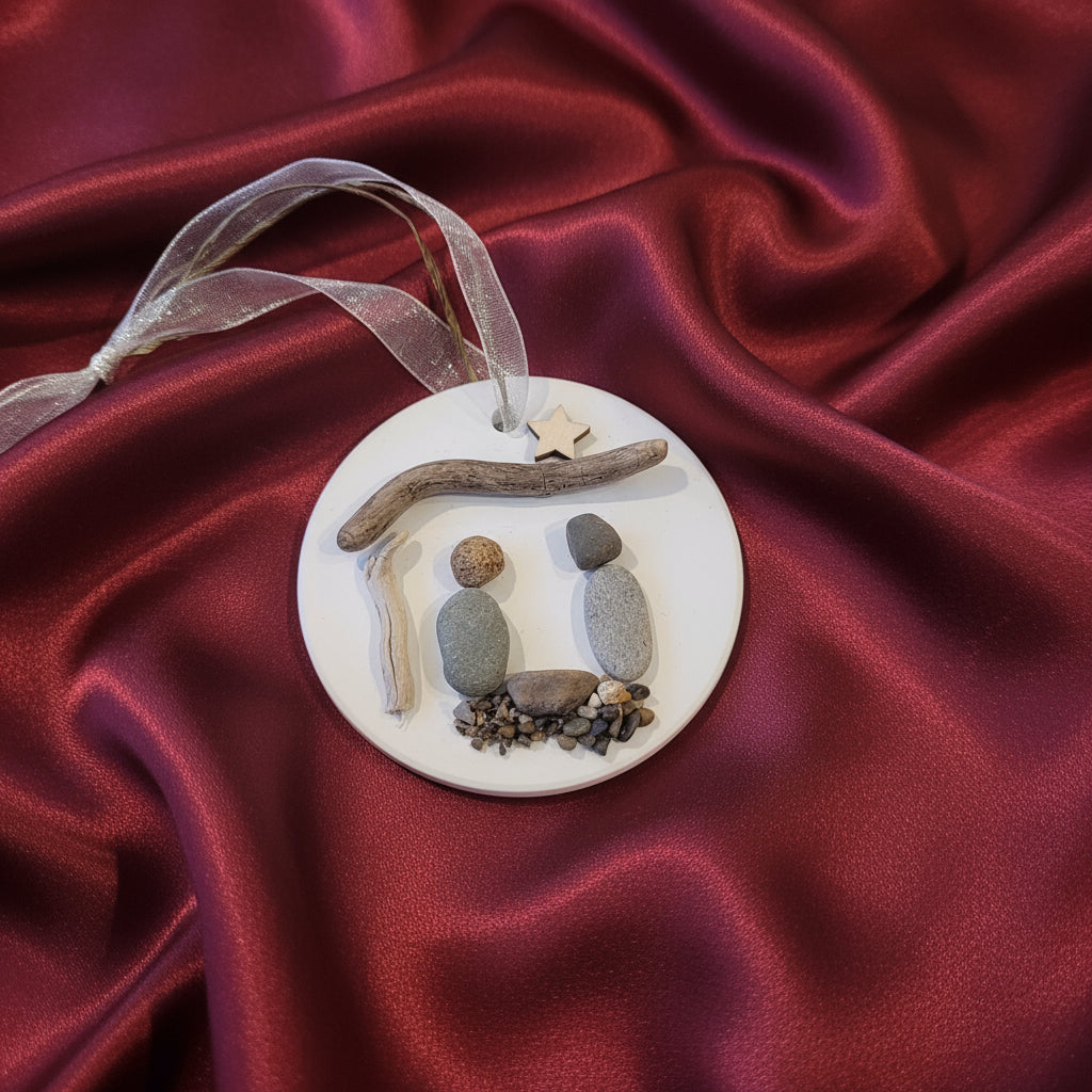 Christmas Decorations - Lough Melvin Studios