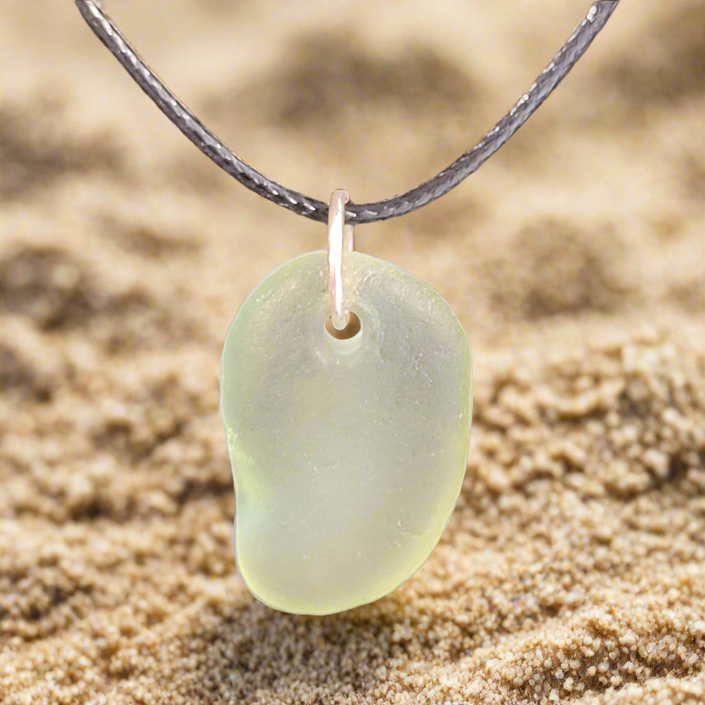 Irish Seaglass Necklace