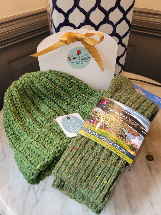 Donegal Comfort Wishbox