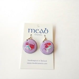 Meab's Large Drop Earrings