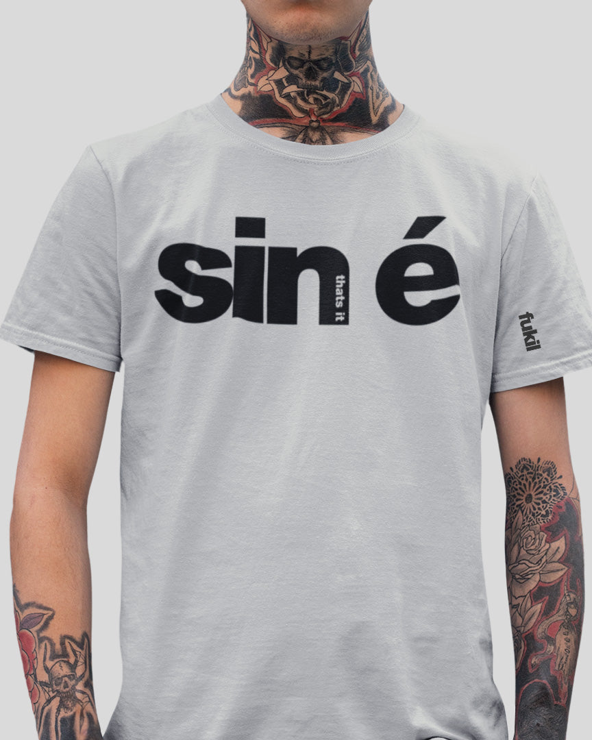 Sin é - Fukil T Shirt