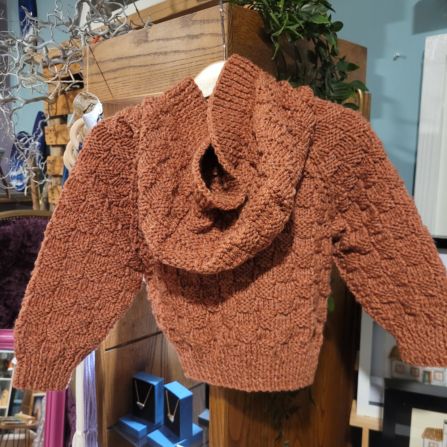 Baby Handknits - Marion O Connell