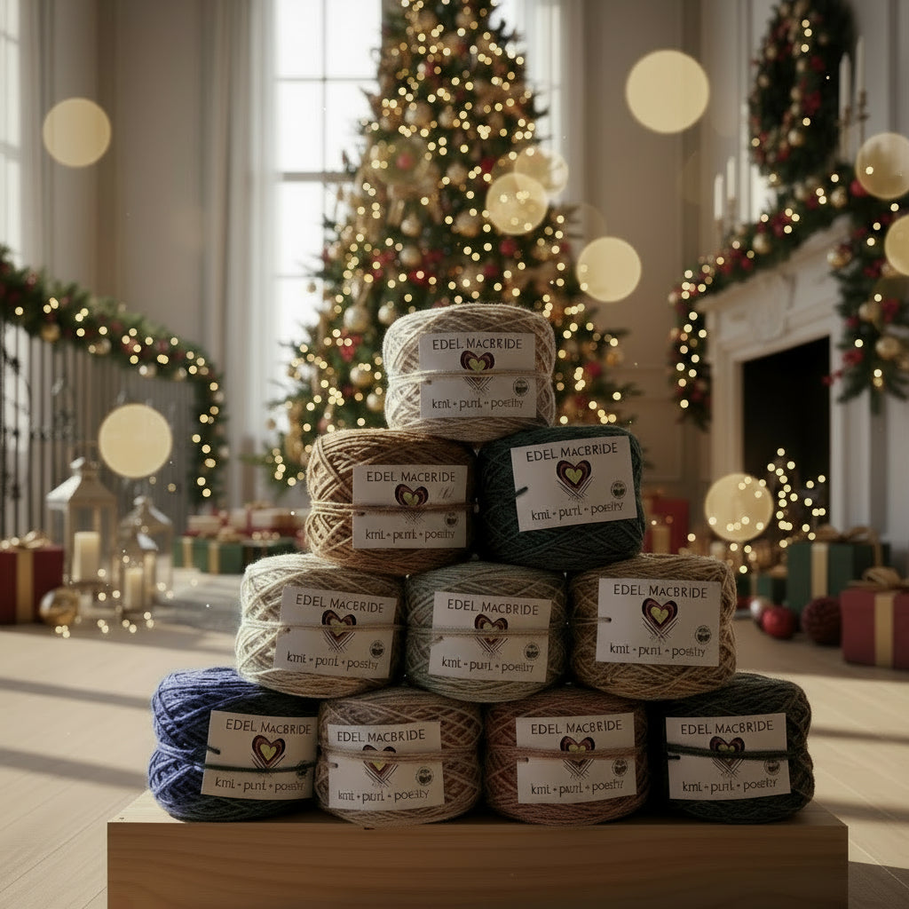 Edel Mac Bride - Irish Yarn