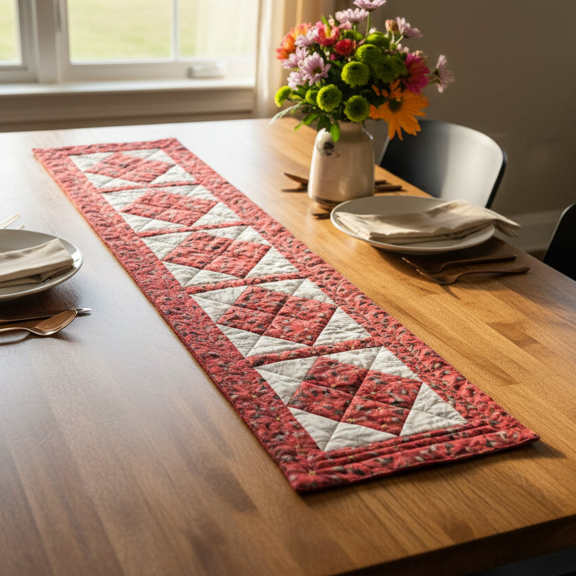 Handmade Table Runner