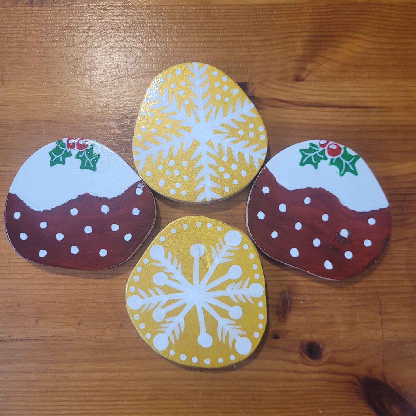 Wood N Things - Christmas Decorations