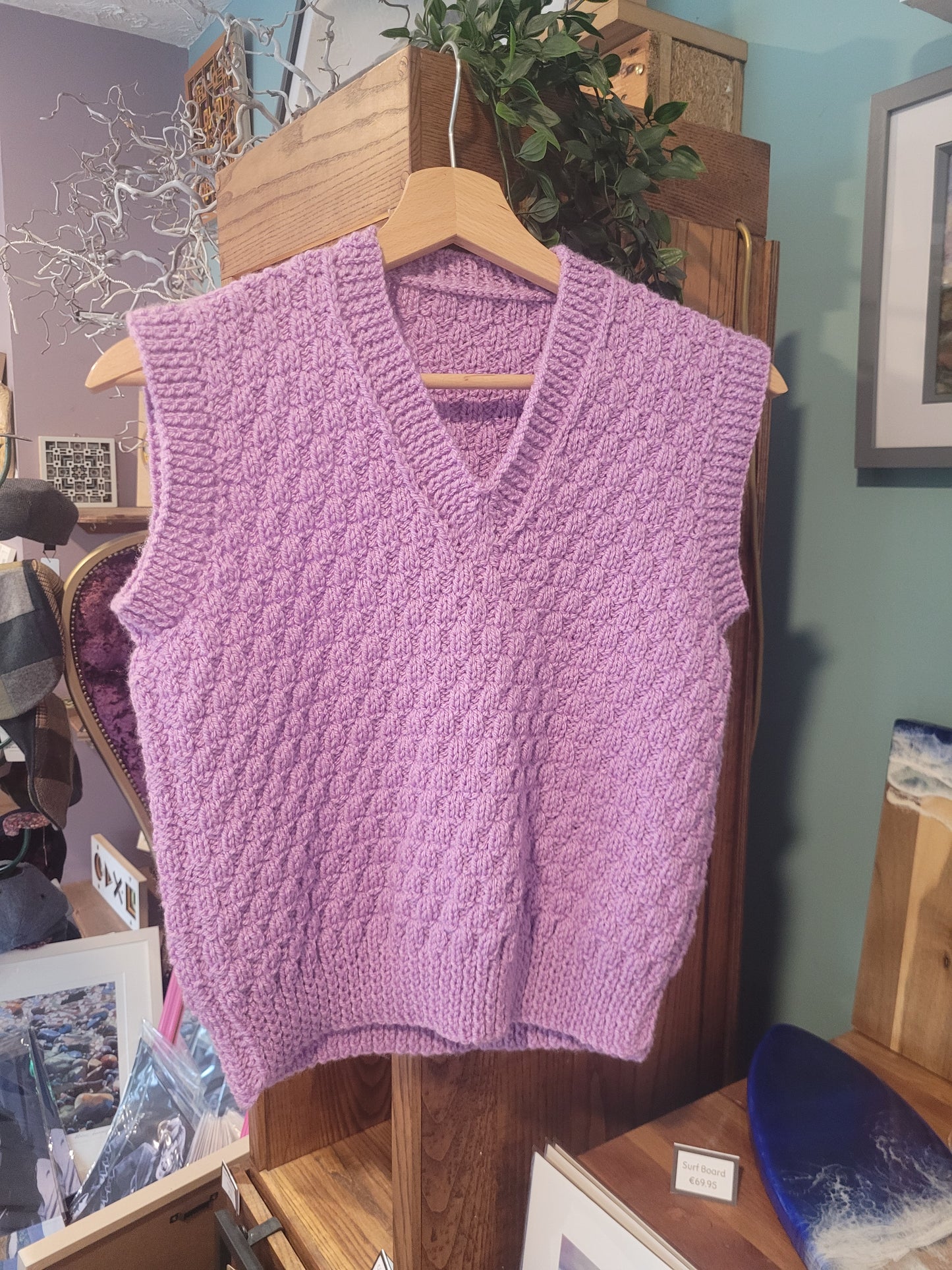 Aran Sweater - Marian O' Connell