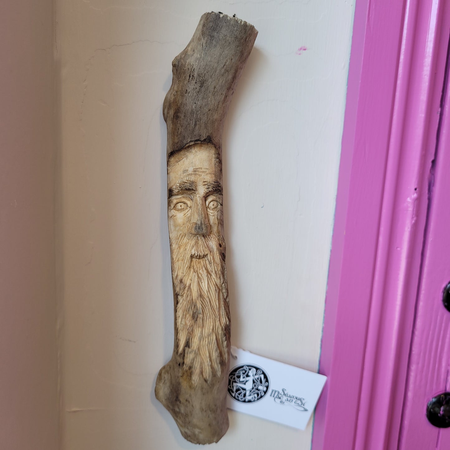 Driftwood Sea Spirits - Jim McIntrye